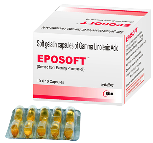 EpoSoft Soft Gel Capsules