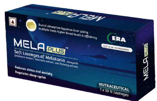Mela Plus Lozenges