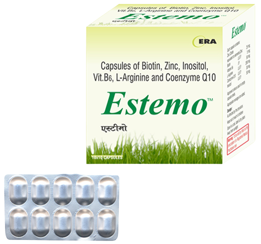 Estemo Capsules